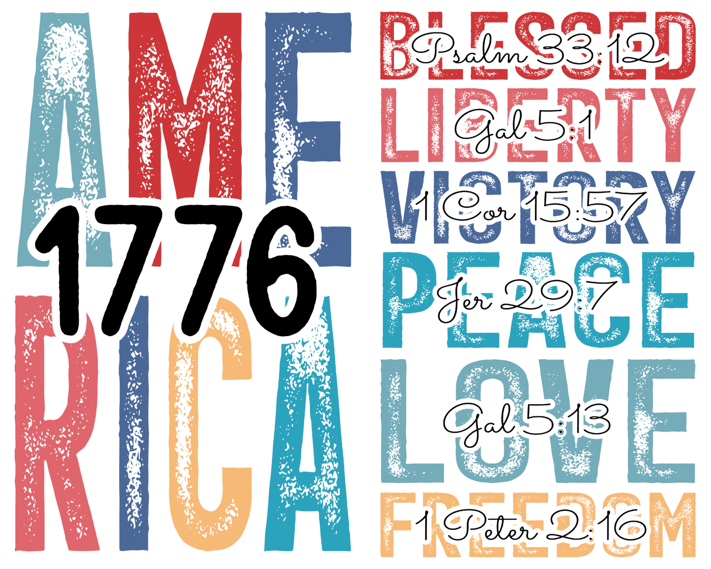 AMERICAN 1776