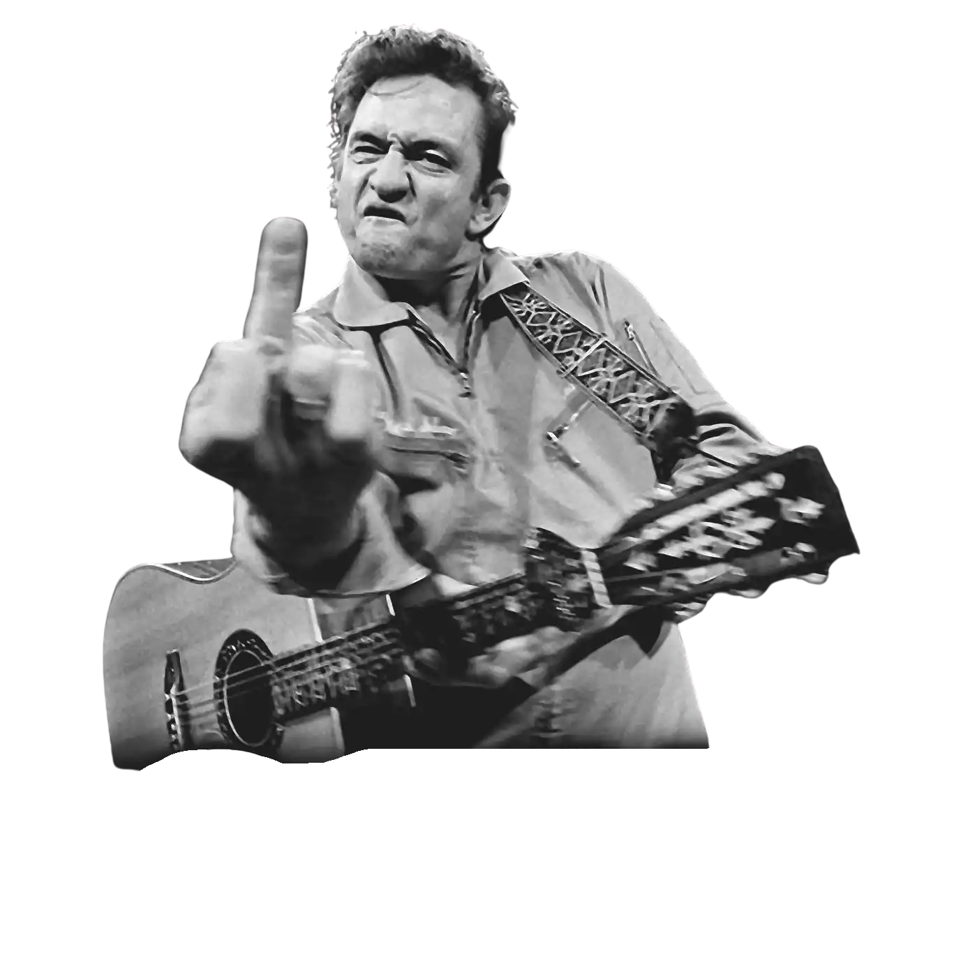 JOHNNY CASH