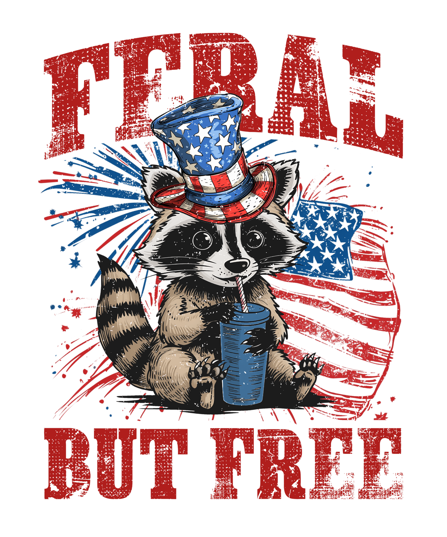 FERAL BUT FREE