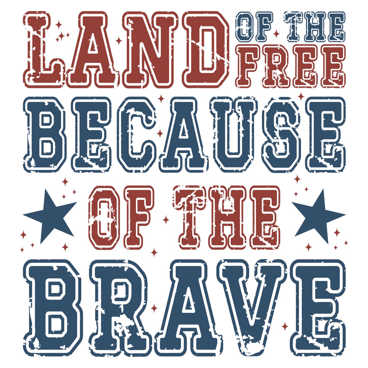 LAND OF THE FREE