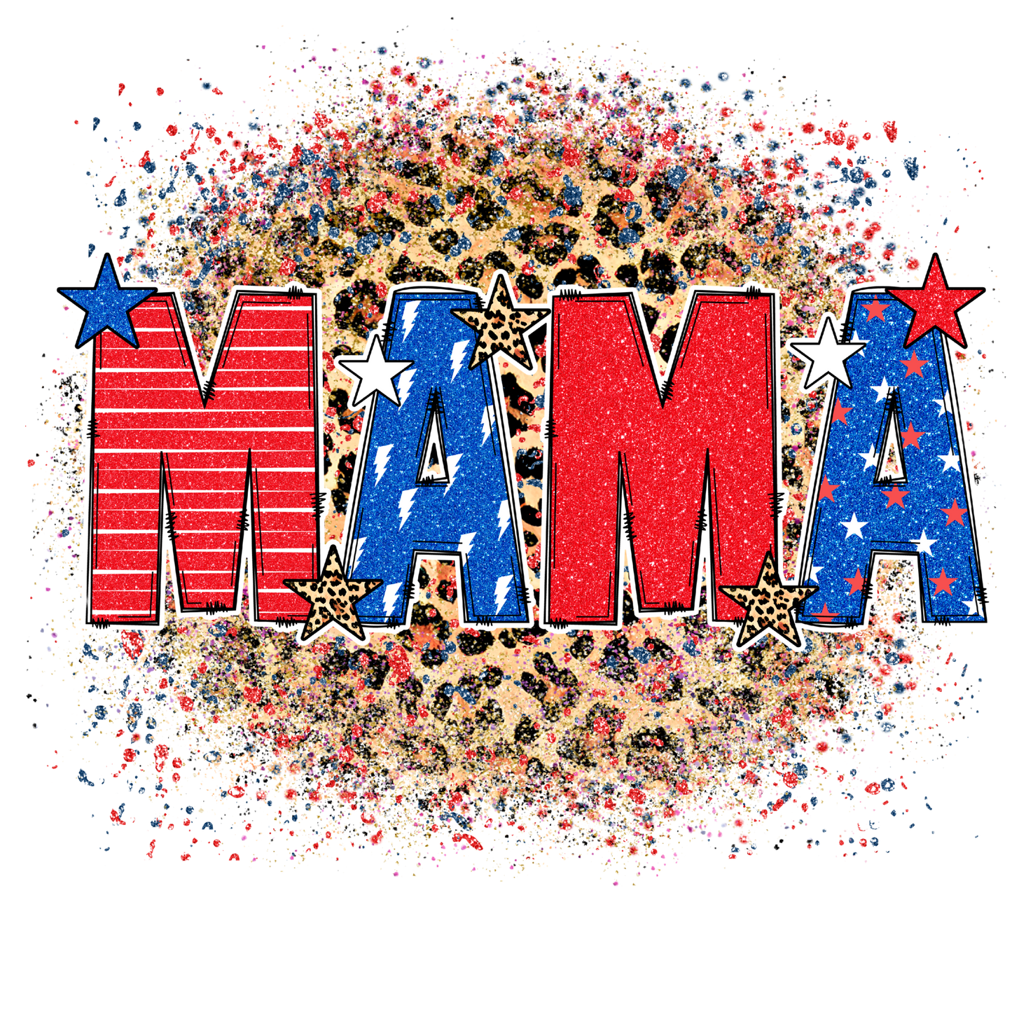 MAMA 4TH OF JULY