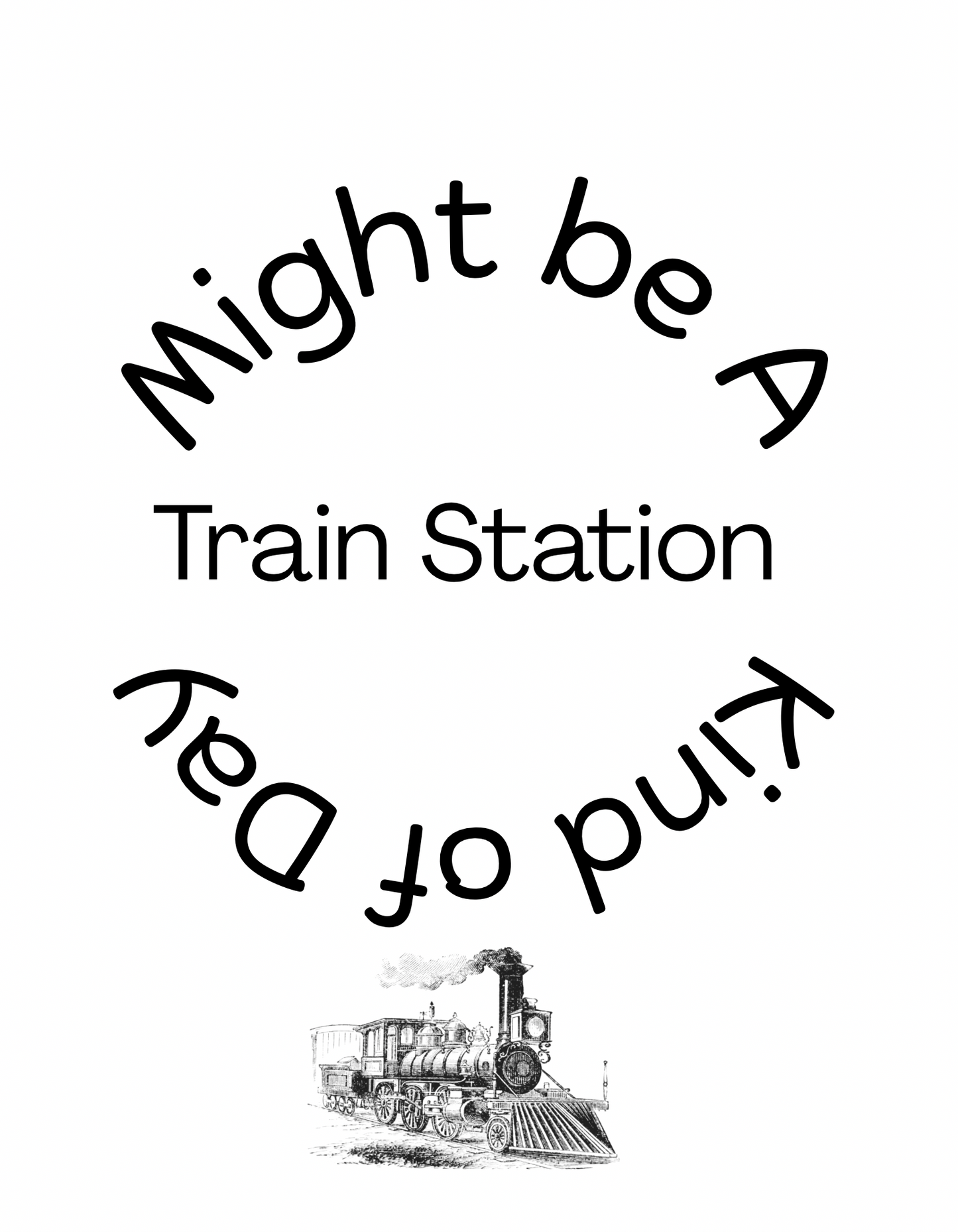 Train Station
