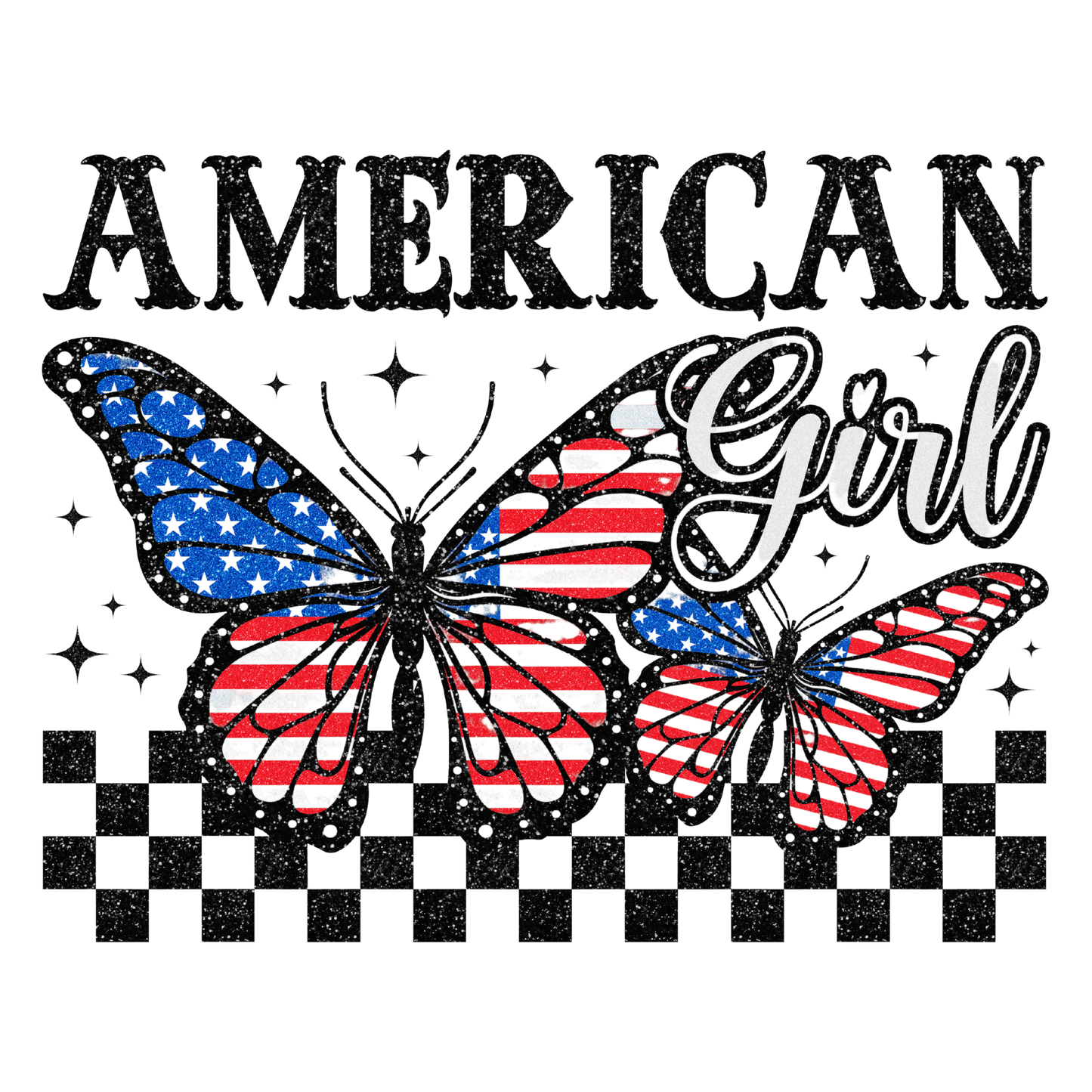 AMERICAN GIRL