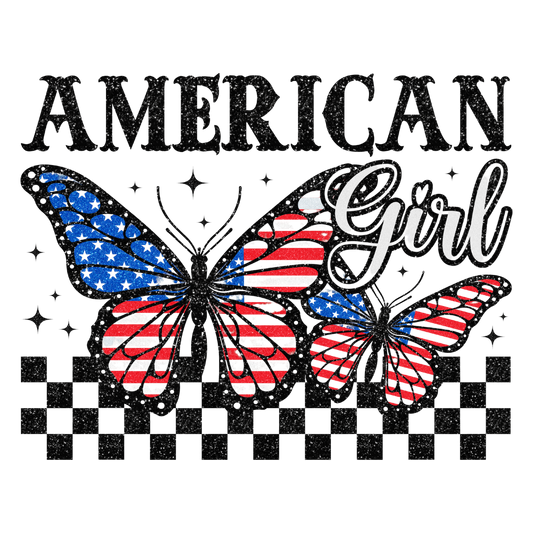AMERICAN GIRL