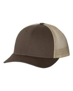 Richardson 115 Low Profile Trucker Cap