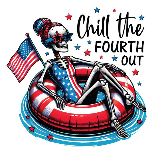 CHILL THE 4TH OUT