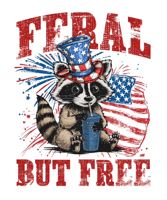 FERAL BUT FREE