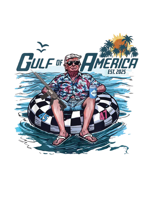 TRUMP GULF OF AMERICA