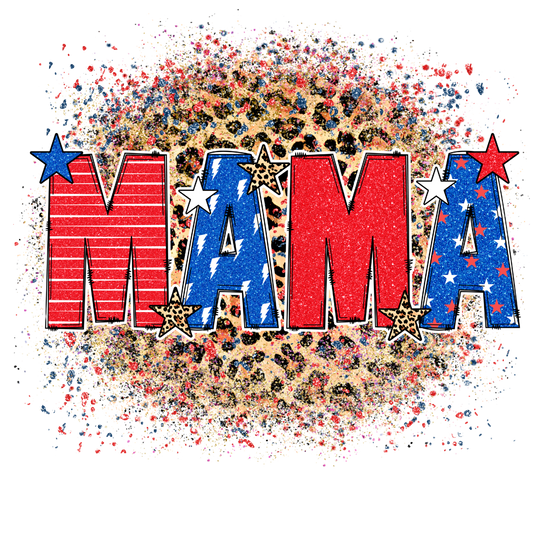 MAMA 4TH OF JULY